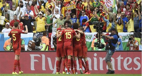 «جعة بلجيكية» رهان بين زعيمي بلجيكا وأمريكا قبل مواجهة المنتخبين في المونديال